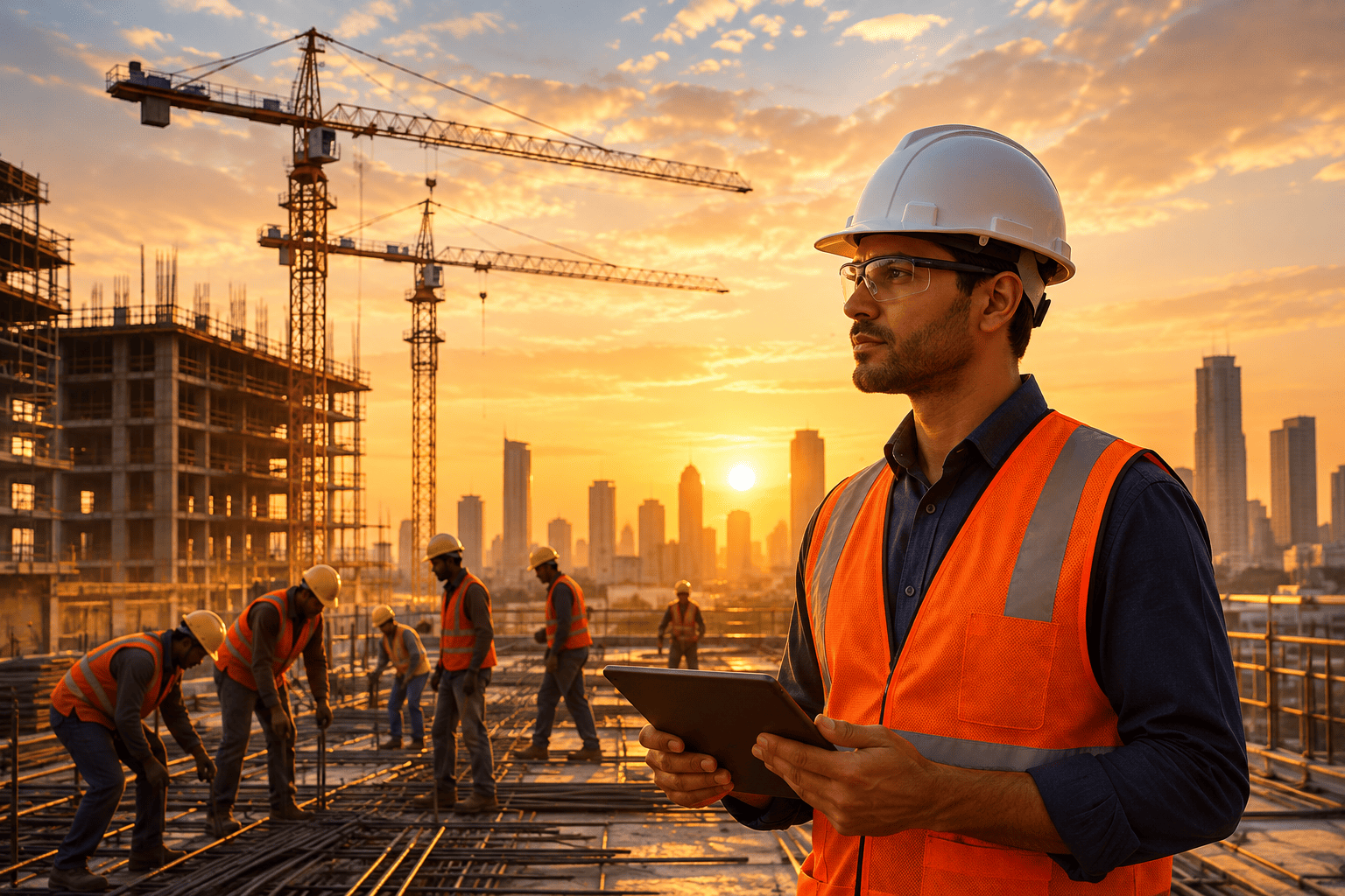 Infrastructure development