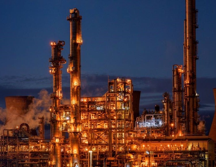 Industrial Infrastructure