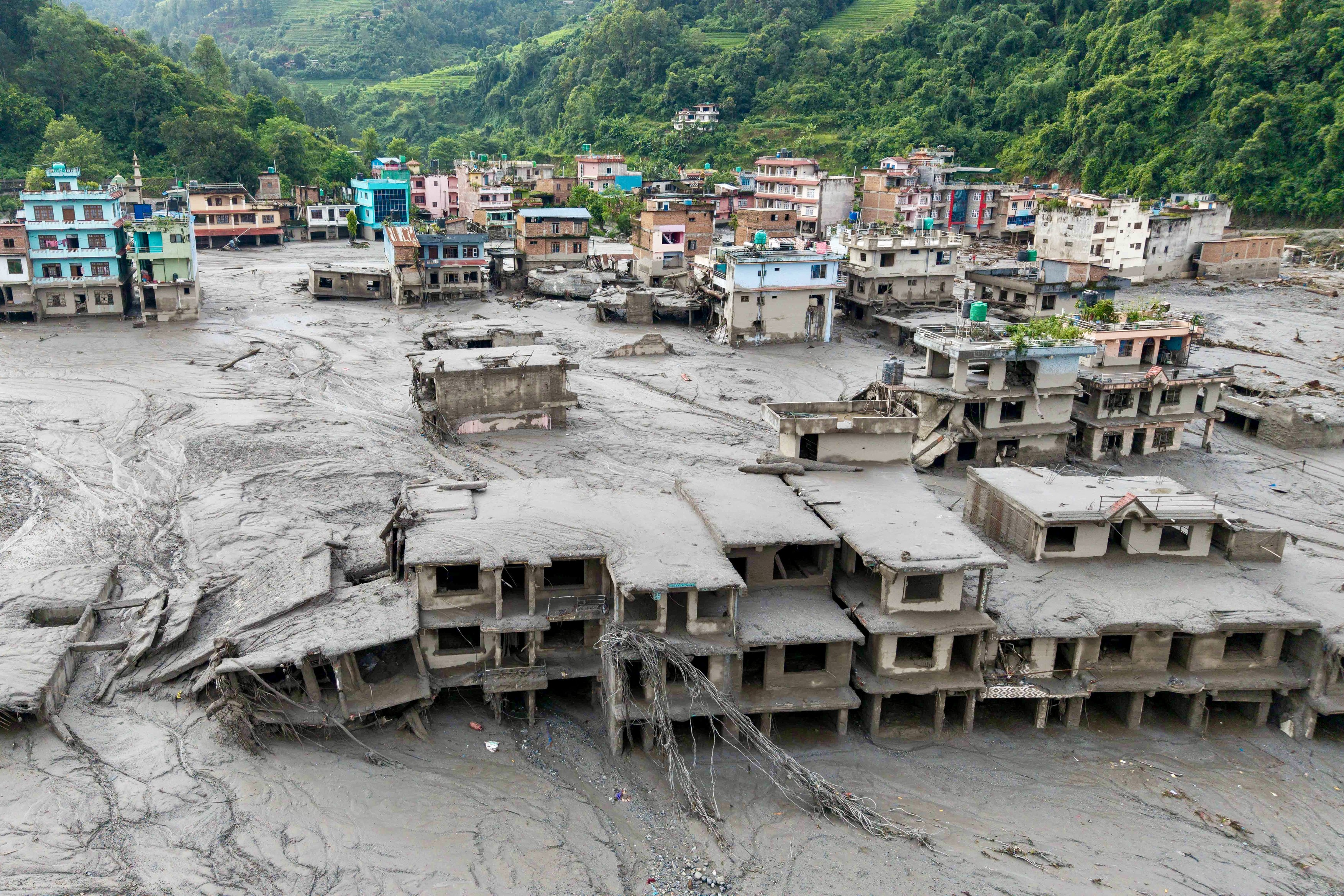  Disaster, India Needs a
                                Climate-Security Architecture