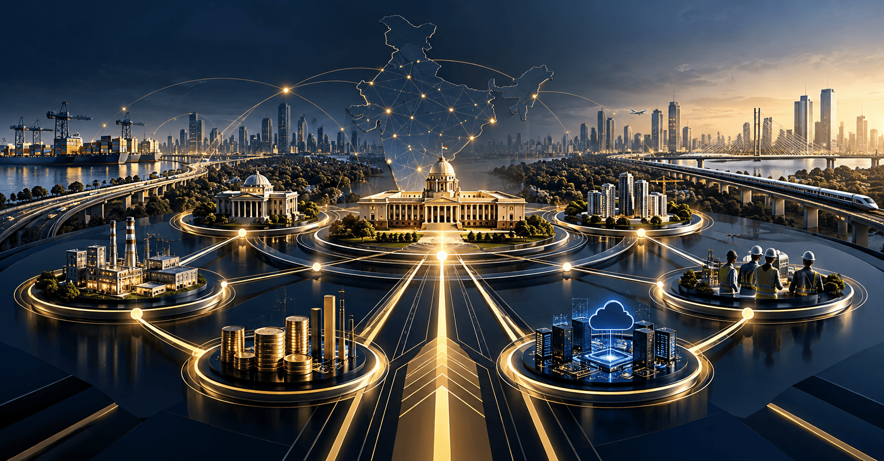 Why India Needs an Execution Architecture for Large Public Programmes